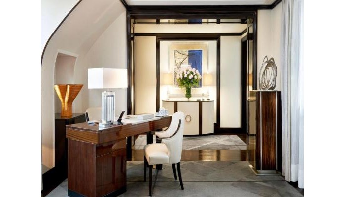 Hotel The Peninsula Paris poza 2