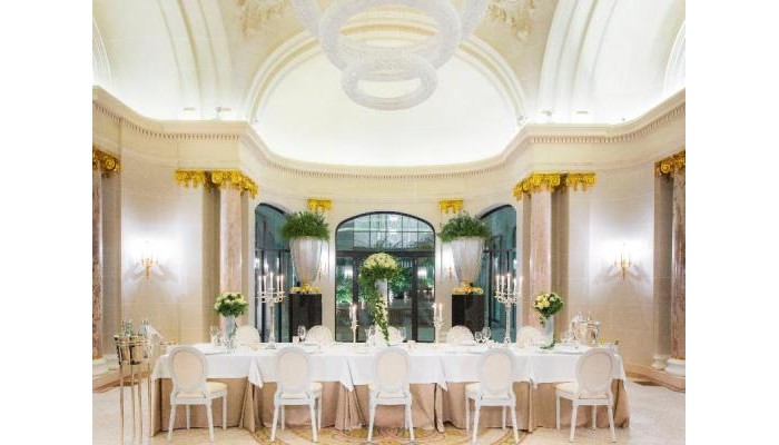 Hotel The Peninsula Paris poza 6