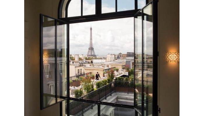 Hotel The Peninsula Paris poza 1