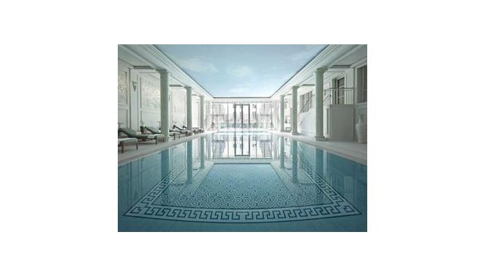 Shangri-la Hotel, Paris poza 5