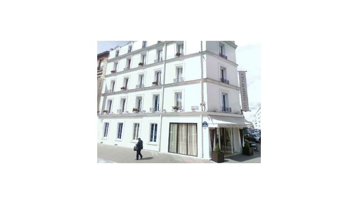 Villa Royale Montsouris poza 8