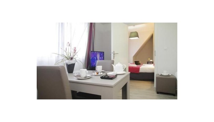 Appart Hotel Odalys Green Marsh poza 16