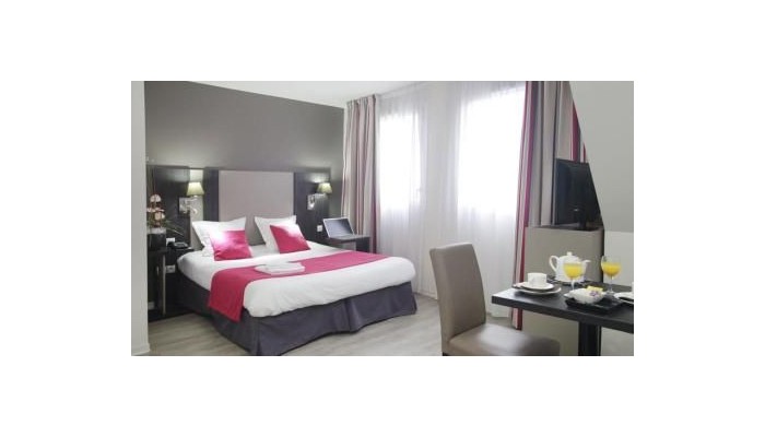 Appart Hotel Odalys Green Marsh poza 2