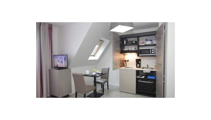 Appart Hotel Odalys Green Marsh poza 10