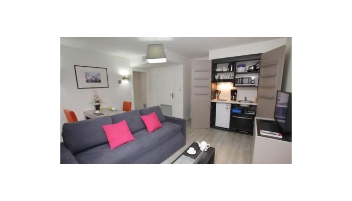 Appart Hotel Odalys Green Marsh poza 3