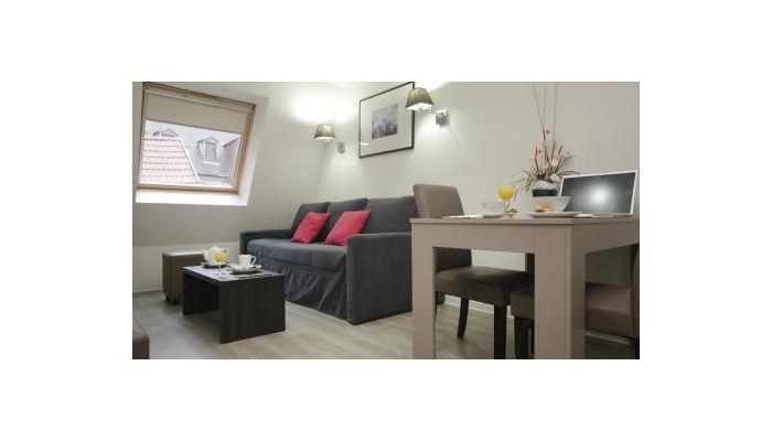 Appart Hotel Odalys Green Marsh poza 4
