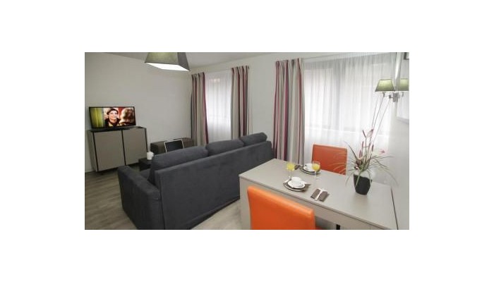Appart Hotel Odalys Green Marsh poza 8