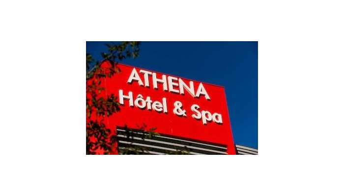 Hotel Athena Spa poza 14