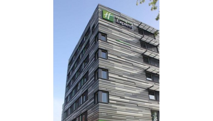 Hotel Holiday Inn Express Strasbourg - Centre poza 32