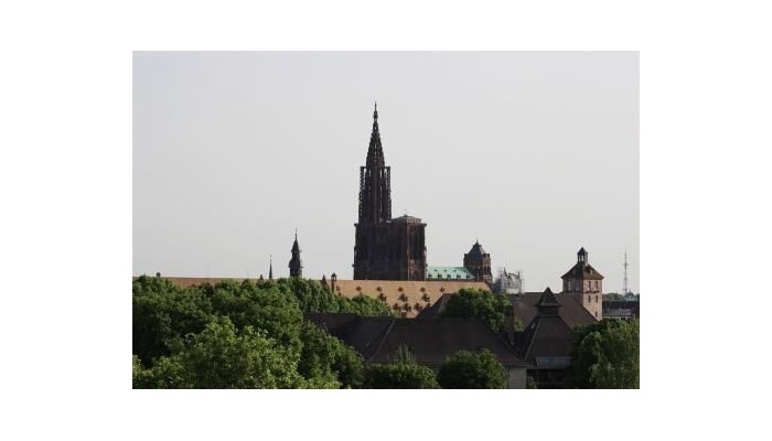 Hotel Holiday Inn Express Strasbourg - Centre poza 34