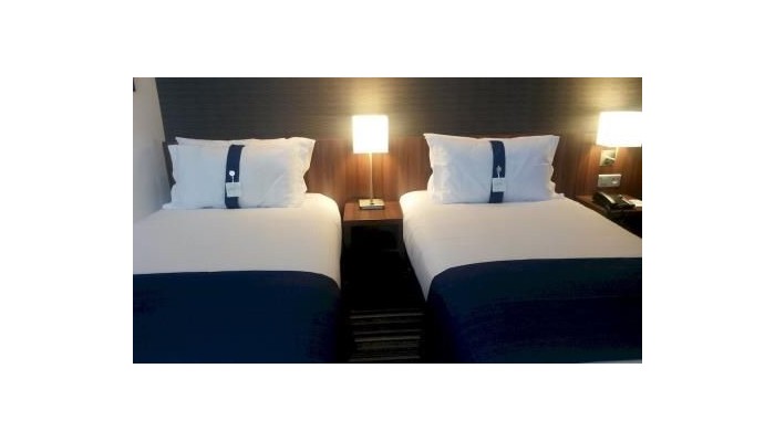 Hotel Holiday Inn Express Strasbourg - Centre poza 11