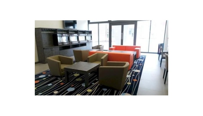 Hotel Holiday Inn Express Strasbourg - Centre poza 4
