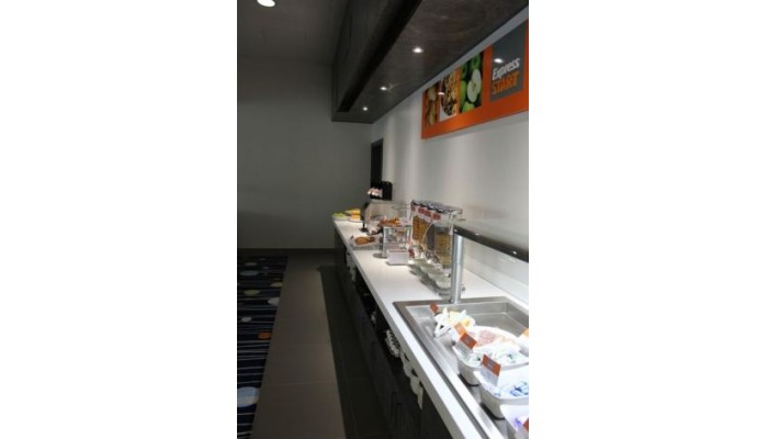 Hotel Holiday Inn Express Strasbourg - Centre poza 21