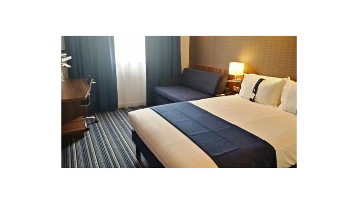 Hotel Holiday Inn Express Strasbourg - Centre poza 1