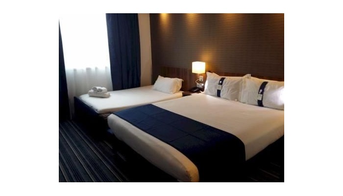 Hotel Holiday Inn Express Strasbourg - Centre poza 10