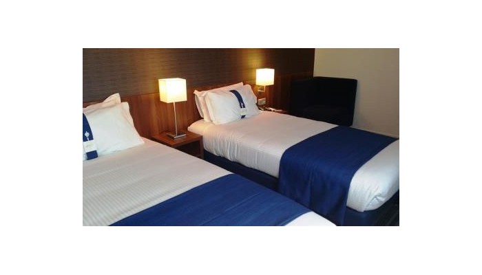 Hotel Holiday Inn Express Strasbourg - Centre poza 9