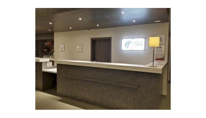 Hotel Holiday Inn Express Strasbourg - Centre poza 0