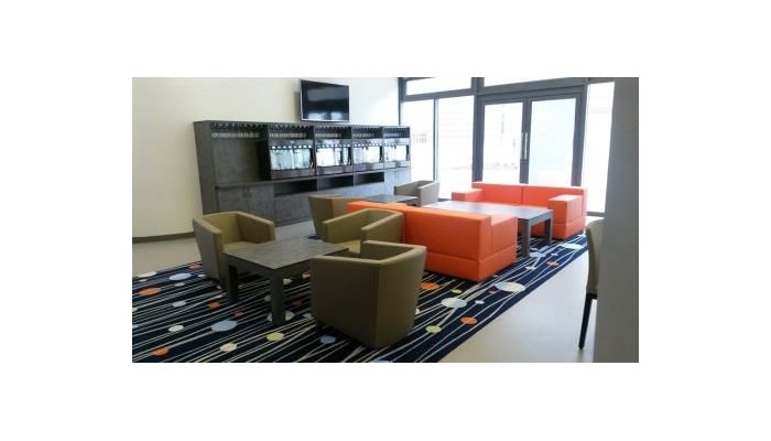Hotel Holiday Inn Express Strasbourg - Centre poza 28