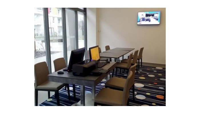 Hotel Holiday Inn Express Strasbourg - Centre poza 31